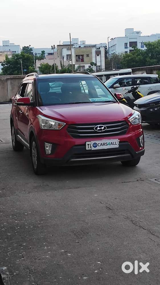 Hyundai Creta 1.4 Crdi S, 2016, Diesel