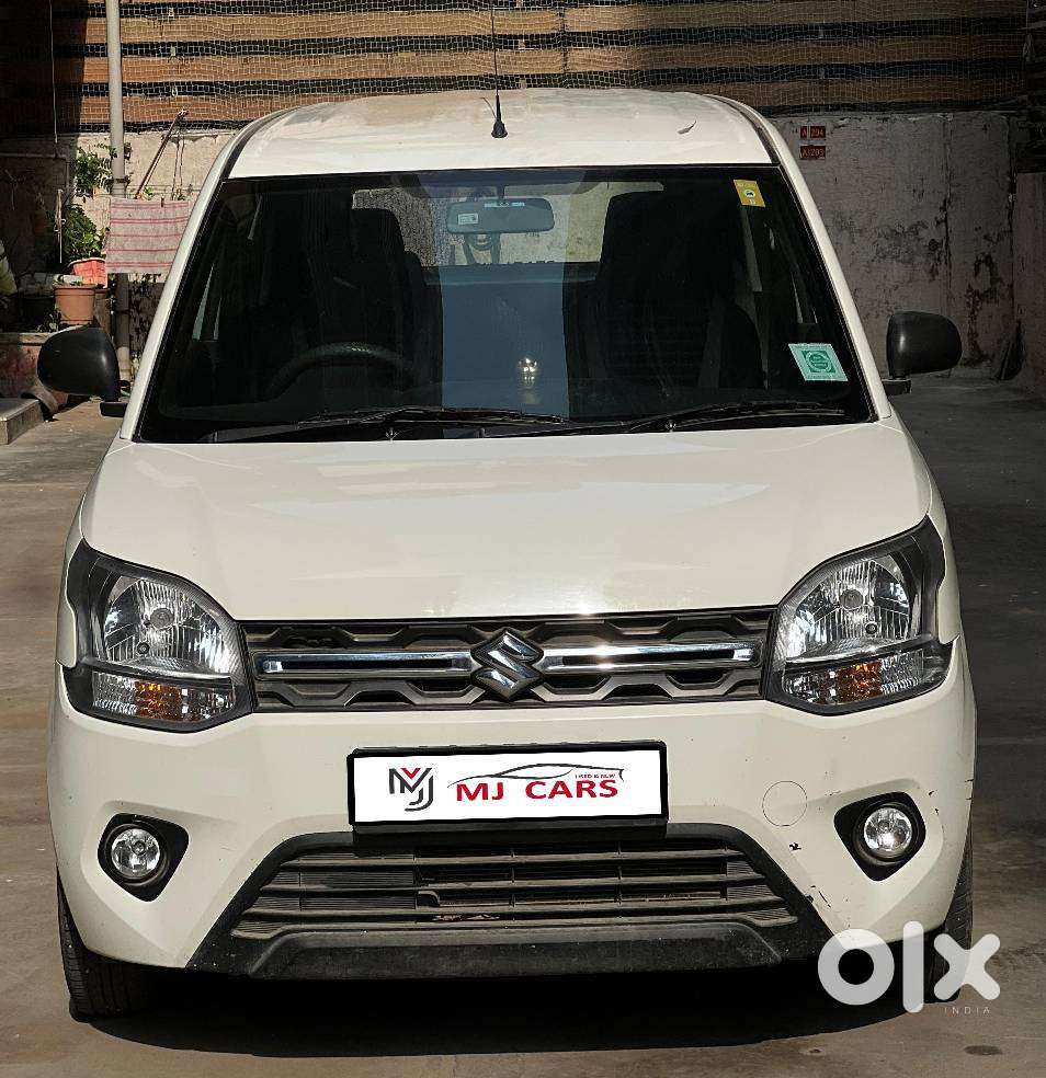Maruti Suzuki Wagon R Lxi Bs Iv, 2021, Petrol