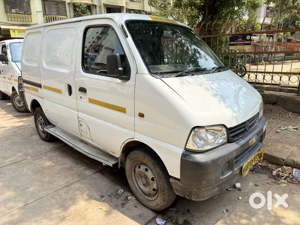 Maruti Suzuki Eeco Cargo, 2017, Cng & Hybrids