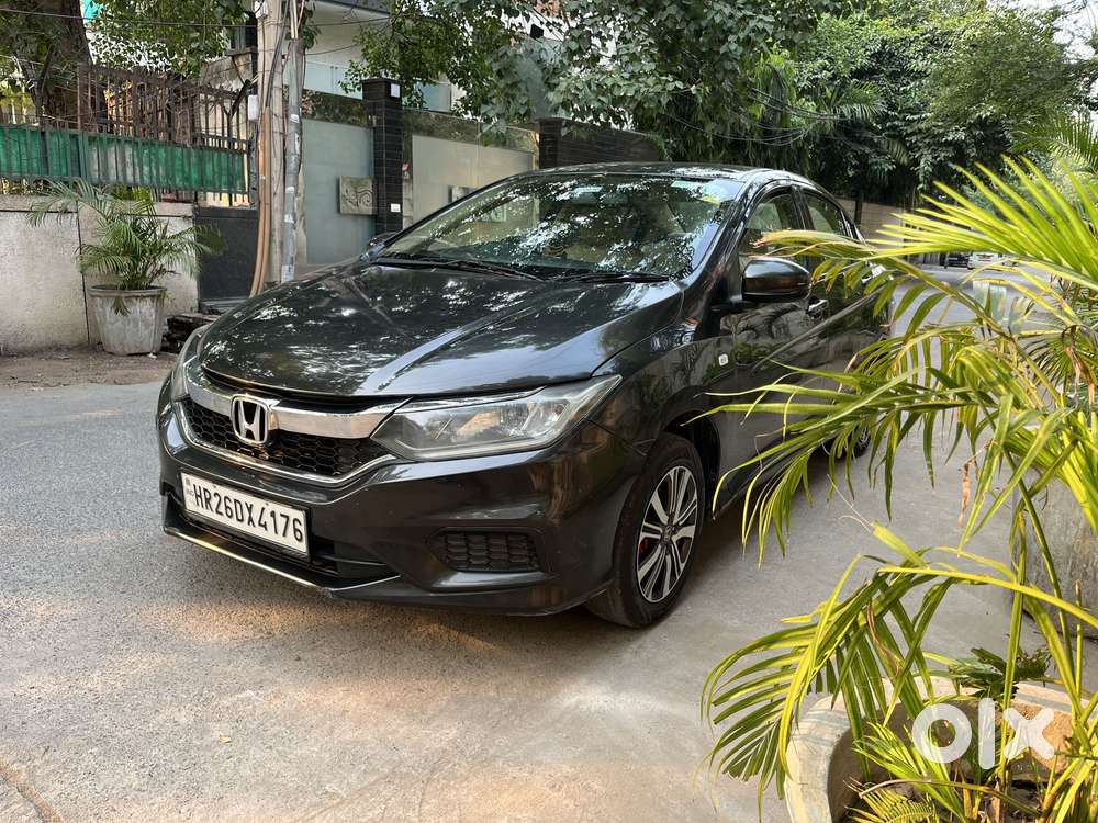 Honda City V Mt Exclusive, 2019, Petrol