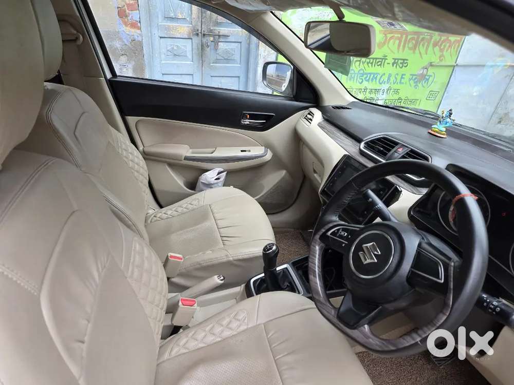 Maruti Suzuki Dzire 2021 Petrol Well Maintained