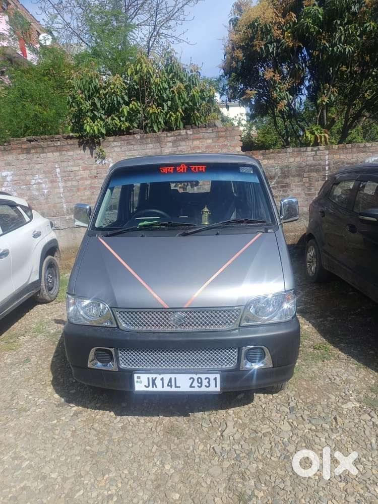 Maruti Suzuki Eeco 2025