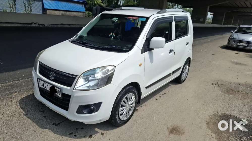 Maruti Suzuki Wagon R 2017