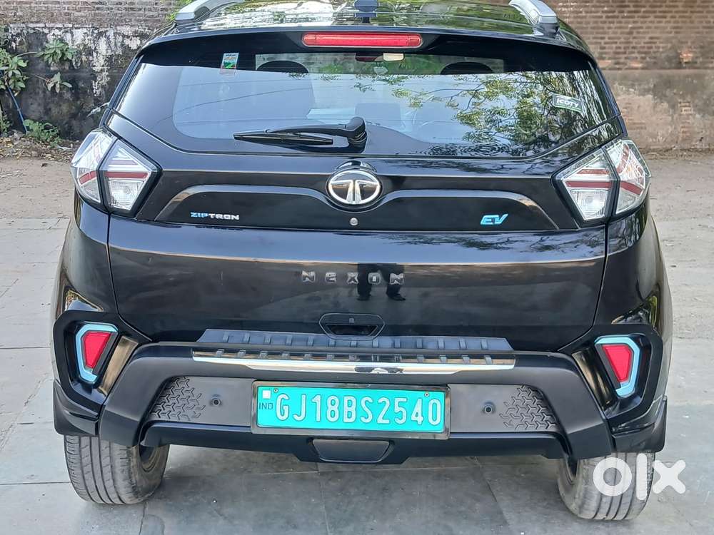 Tata Nexon Ev
