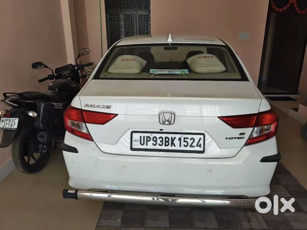 Honda Amaze Diesel Manual 2019