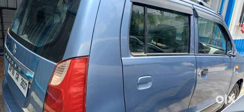 Maruti Suzuki Wagon R Lxi Cng Optional, 2013, Cng & Hybrids