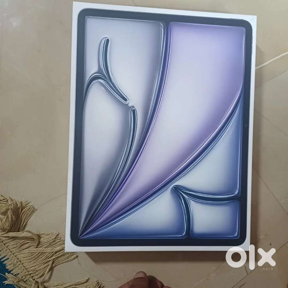Ipad air m3 13 inch sealed box no bill
