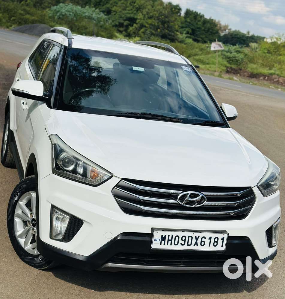 Hyundai Creta 1.6 Crdi Sx, 2016, Diesel