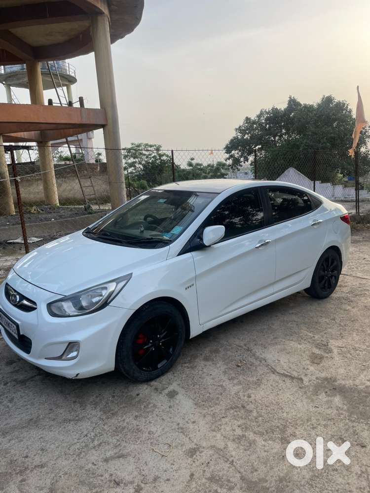 Hyundai Verna 2012 Petrol