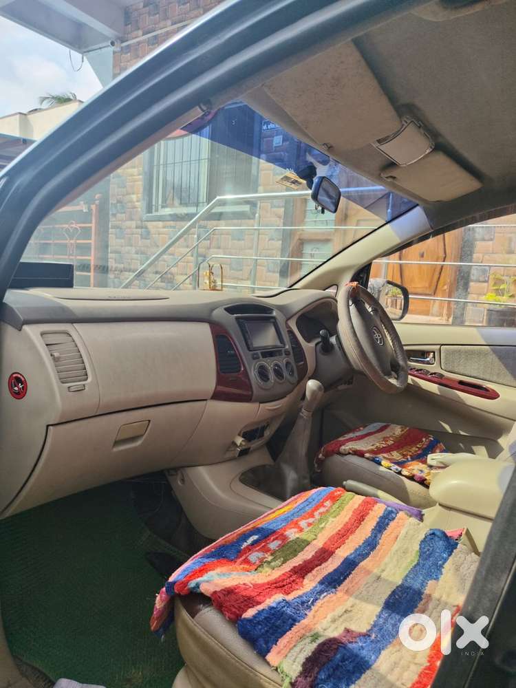 Toyota Diesel Car 2006