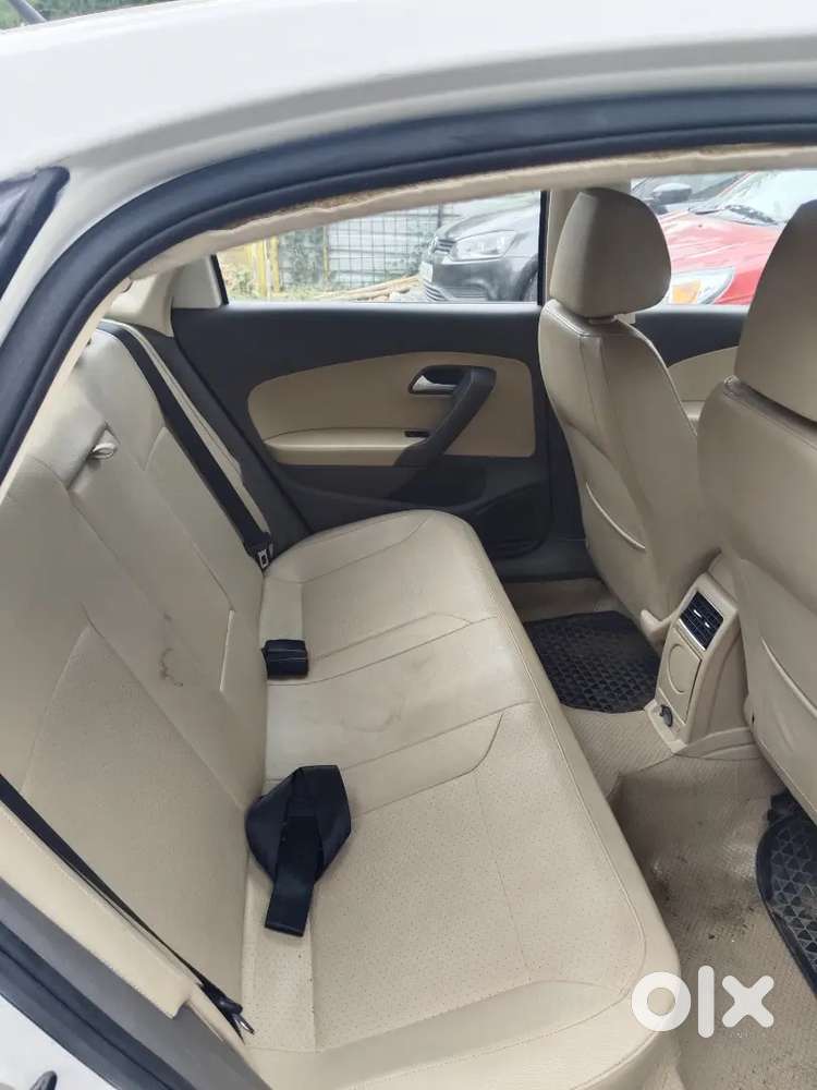 Volkswagen Vento 2018 Petrol 70000 Km Driven