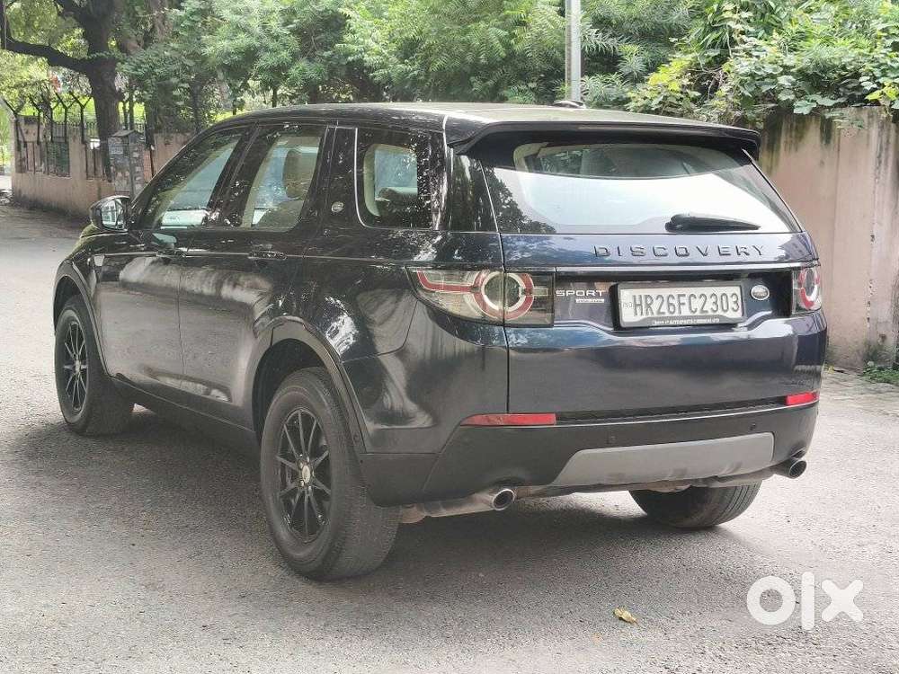 Land Rover Discovery Sports S 2.0 Diesel, 2017, Diesel