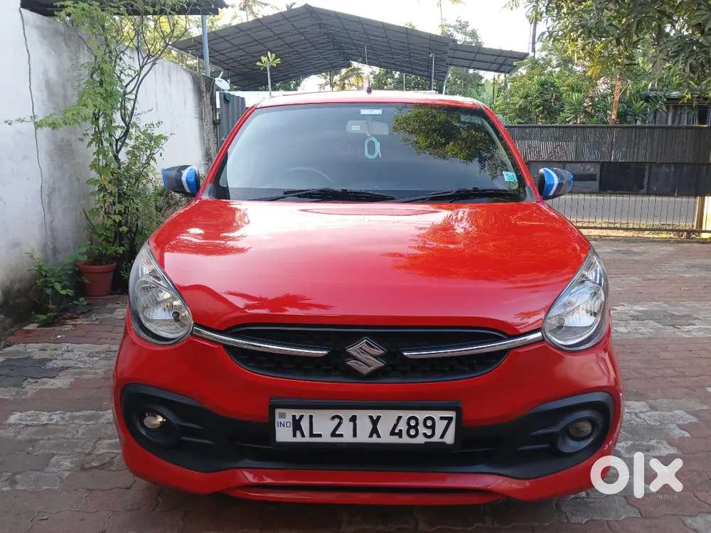 Maruti Suzuki Celerio 2022