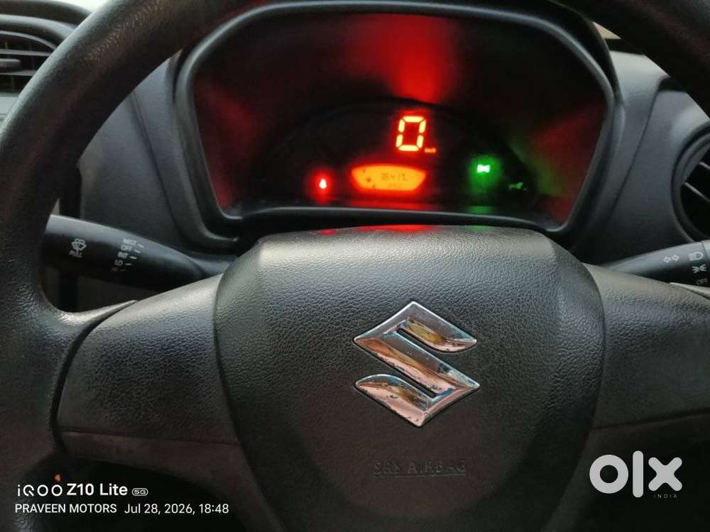 Maruti Suzuki Alto K10 1.0 Vxi, 2023, Petrol