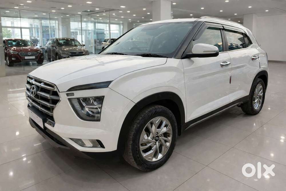 Hyundai Creta 1.5 Mpi Sx Petrol Ivt, 2023, Petrol