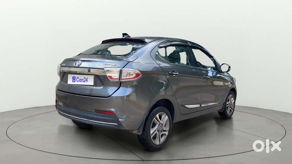Tata Tigor 1.2 Revotron Xz Plus, 2023, Petrol