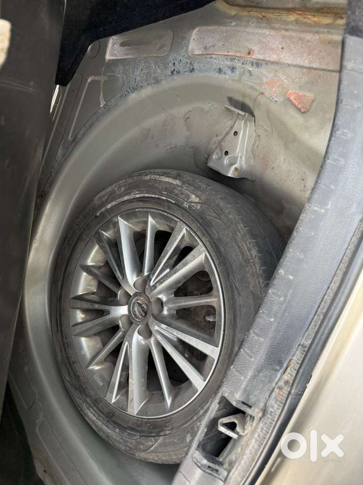 Toyota Corolla Altis Vl, 2015, Petrol