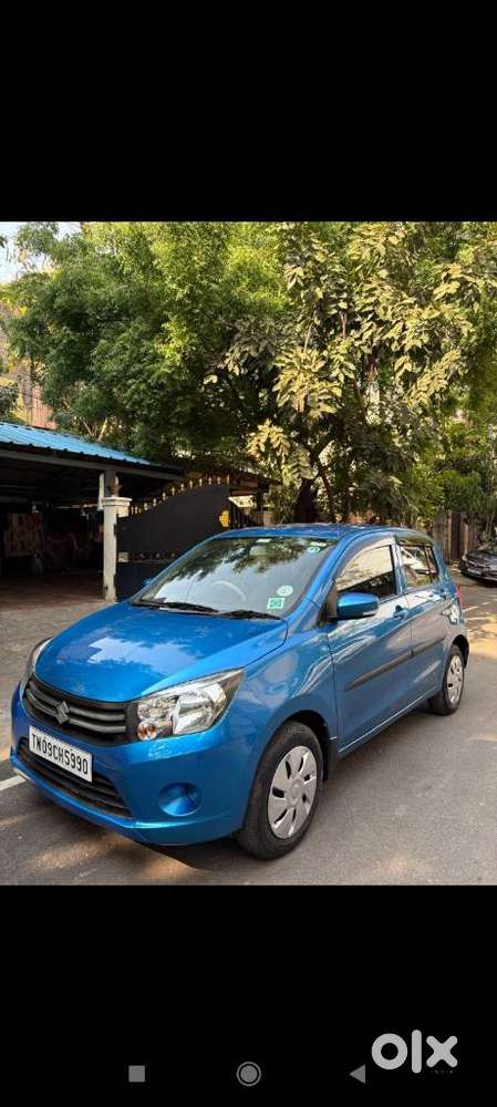 Maruti Suzuki Celerio 2014-2017 Zxi Optional, 2017, Petrol