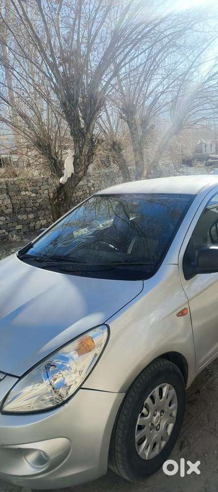 Hyundai I20 2009 Petrol