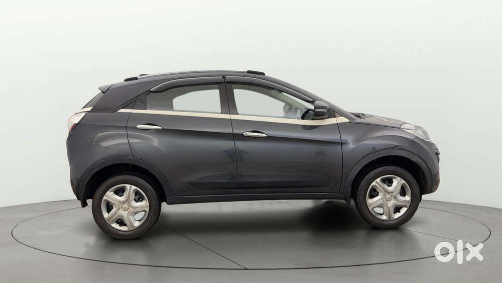 Tata Nexon 1.2 Revotron Xz, 2019, Petrol