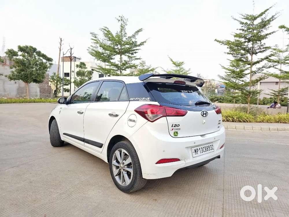 Hyundai I20 Asta 2017 Diesel