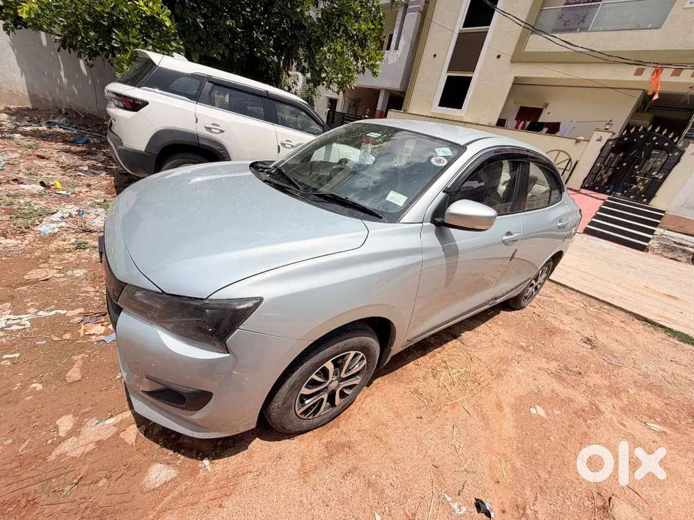 Maruti Suzuki Dzire 2025