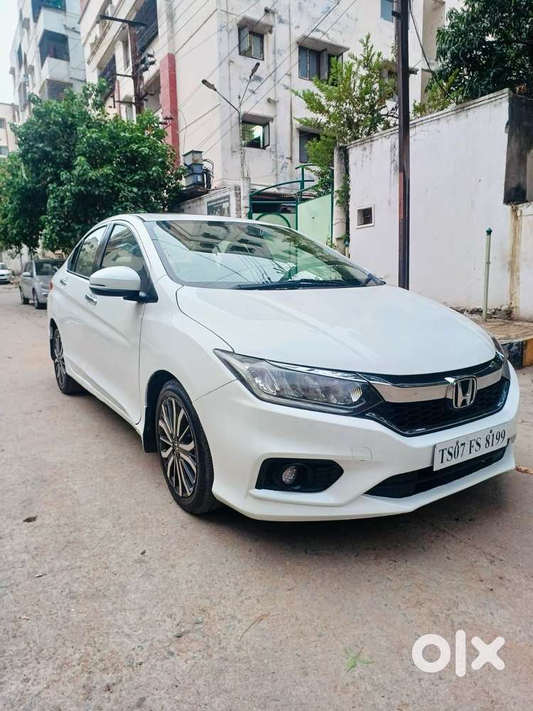 Honda City I Dtec Sv, 2017, Diesel
