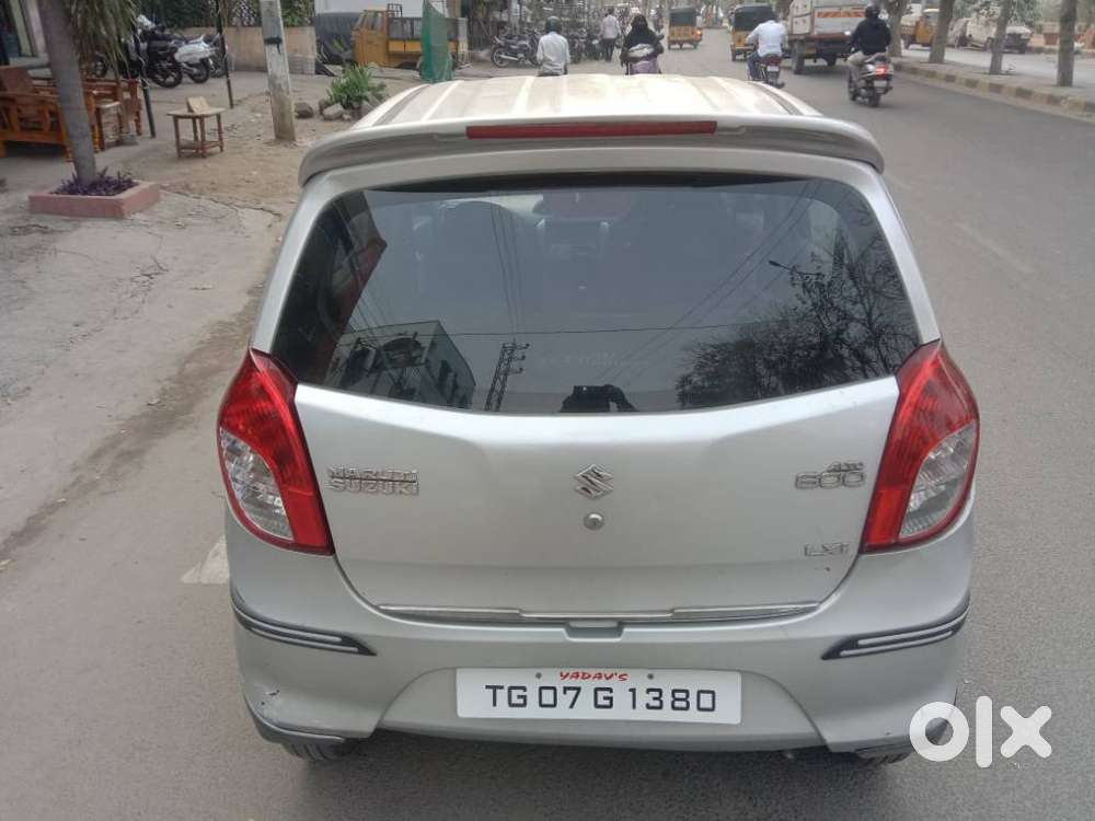 Maruti Suzuki Alto 800 Cng Lxi, 2013, Petrol