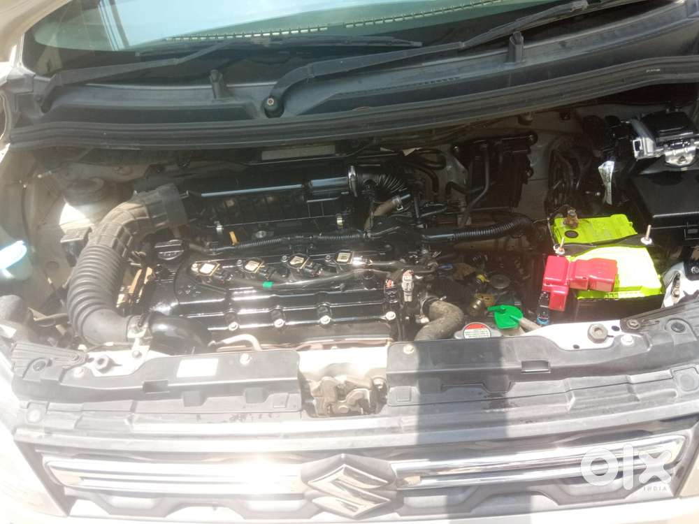 Maruti Suzuki Wagon R Vxi 1.2, 2021, Petrol