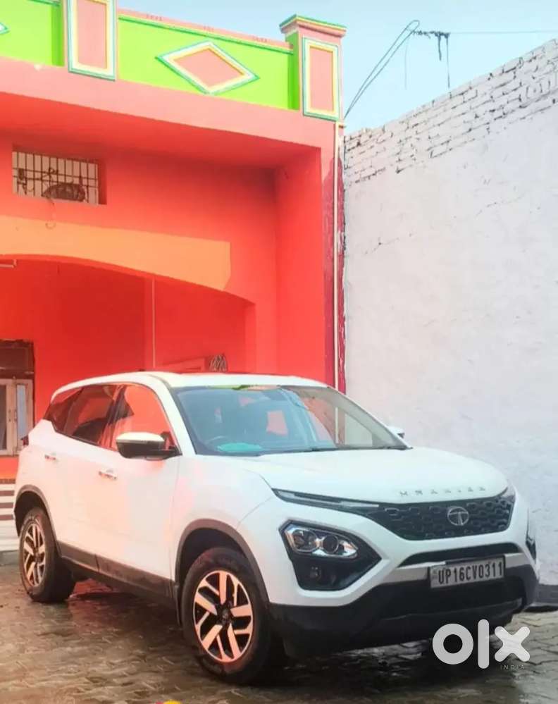 Tata Harrier Xz 2.0l 2021 Diesel Manual
