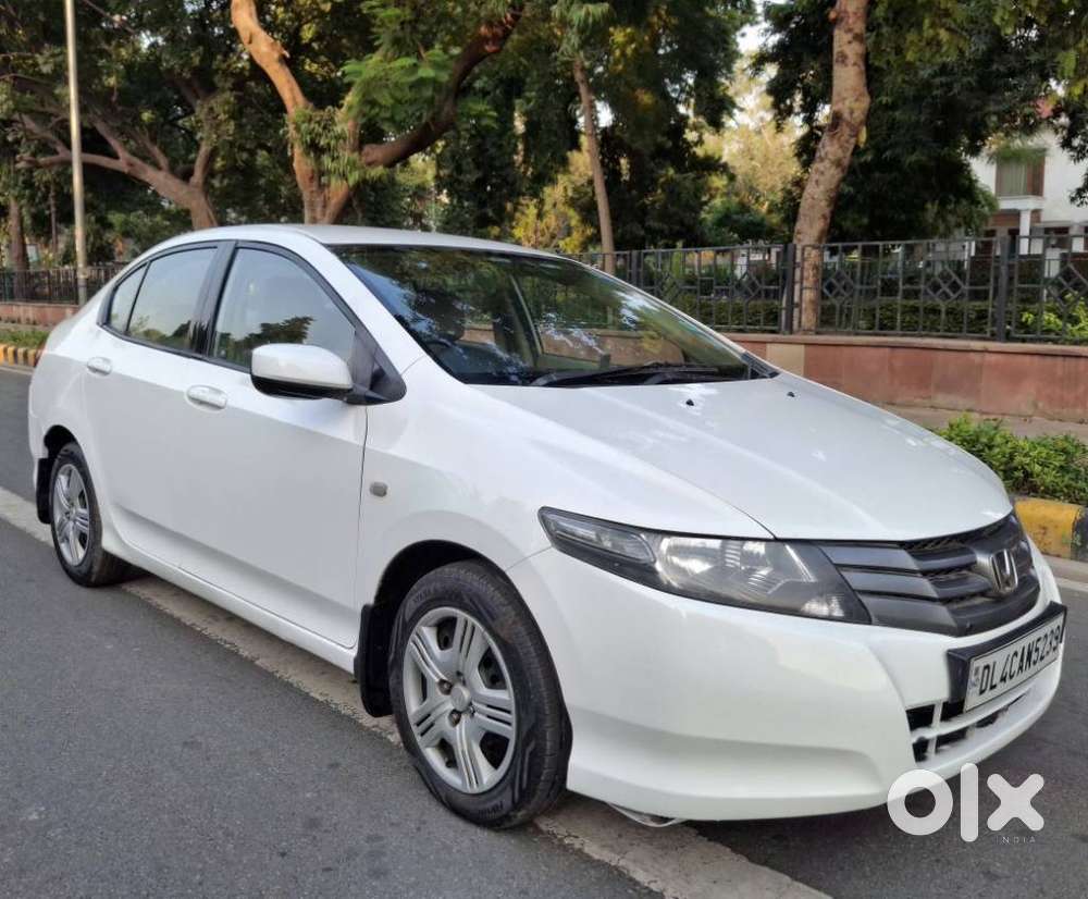 Honda City S Mt, 2012, Petrol