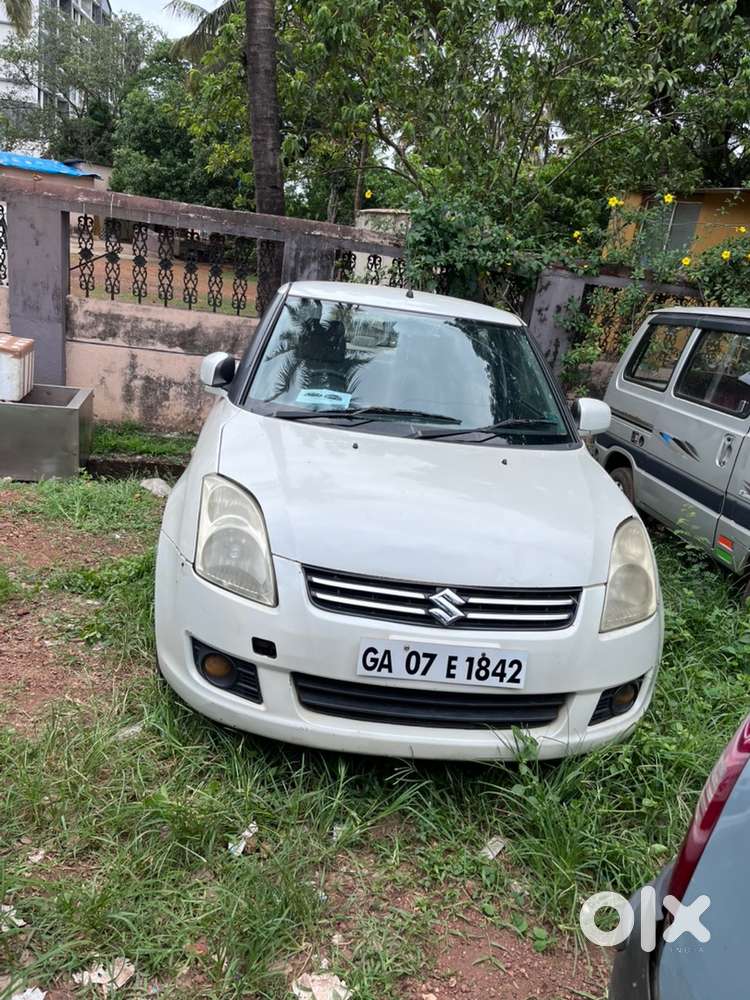 Maruti Suzuki Swift Dzire 2011