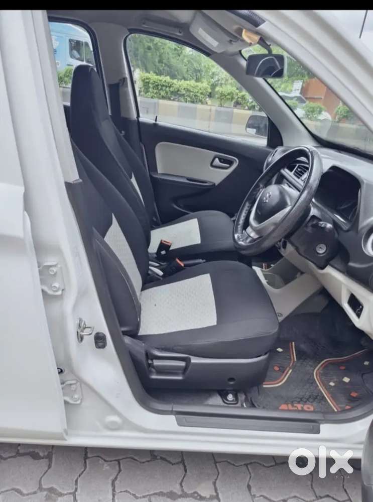 Maruti Suzuki Alto Lxi Petrol 2023