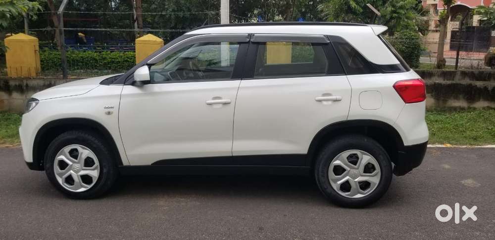 Maruti Suzuki Brezza Vdi, 2018, Diesel