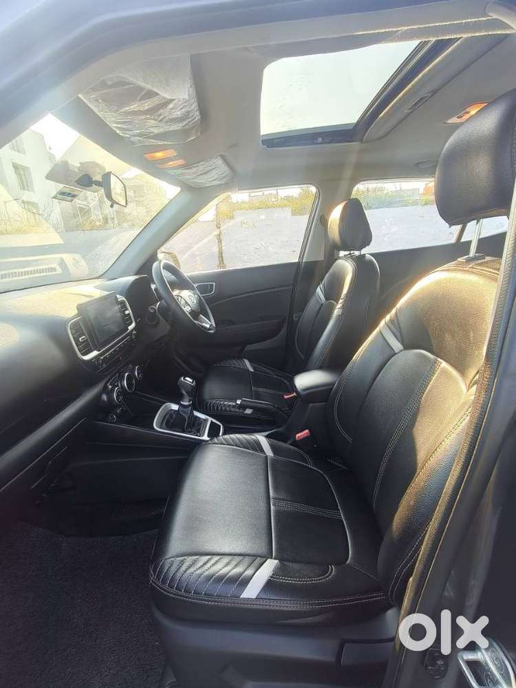 Hyundai Venue Sx Turbo, 2021, Petrol
