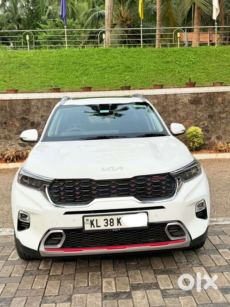 Kia Sonet Gtx Plus At D, 2023, Diesel