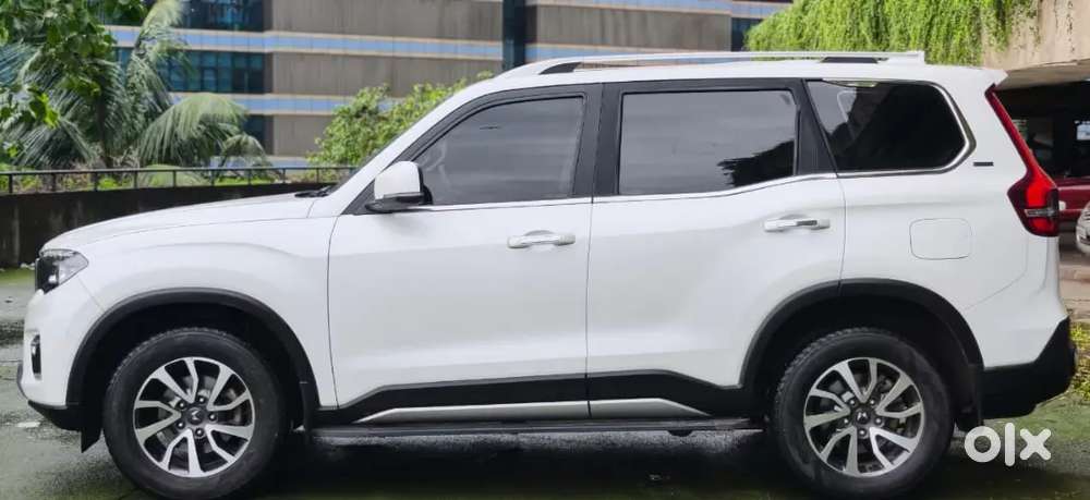 Brand New 2026 Mahindra Scorpio N Diesel Automatic