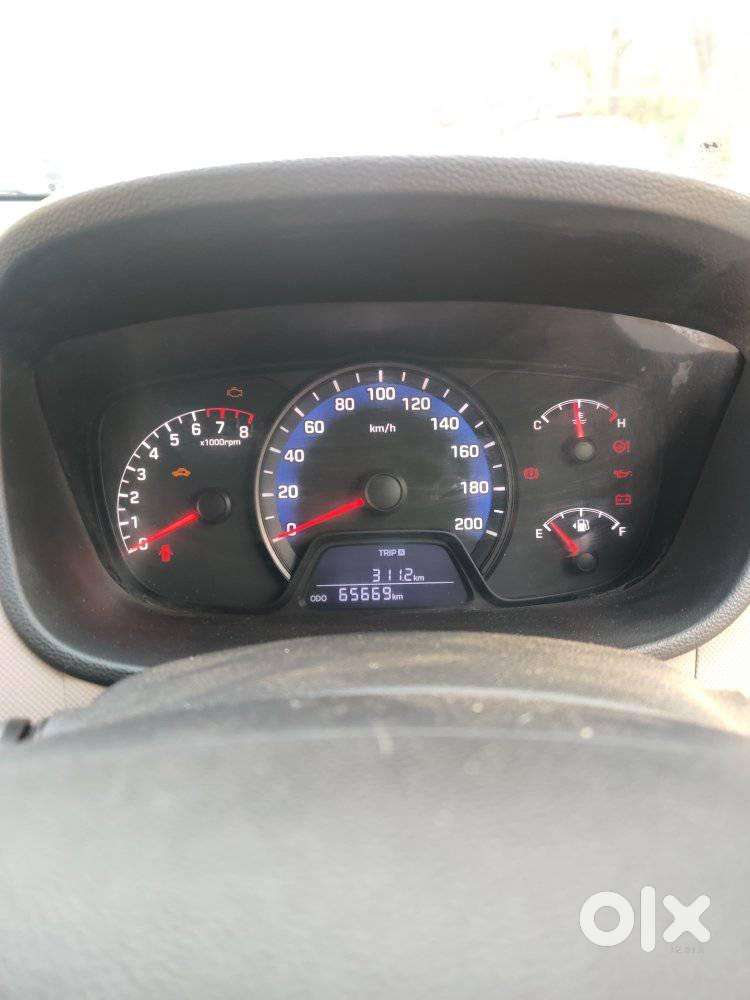 Hyundai Xcent 1.2 Vtvt S, 2014, Petrol