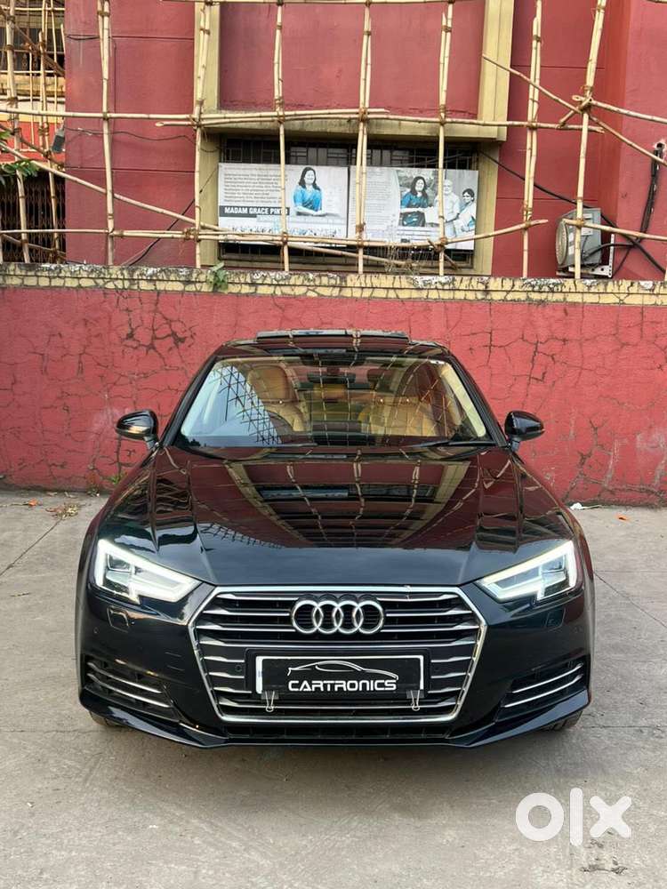 Audi A4 2.0 Tdi, 2017, Diesel