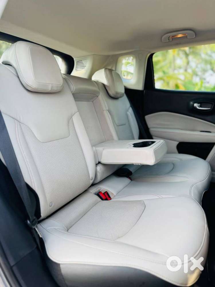 Jeep Compass 2.0 Limited Option 4x4, 2019, Diesel