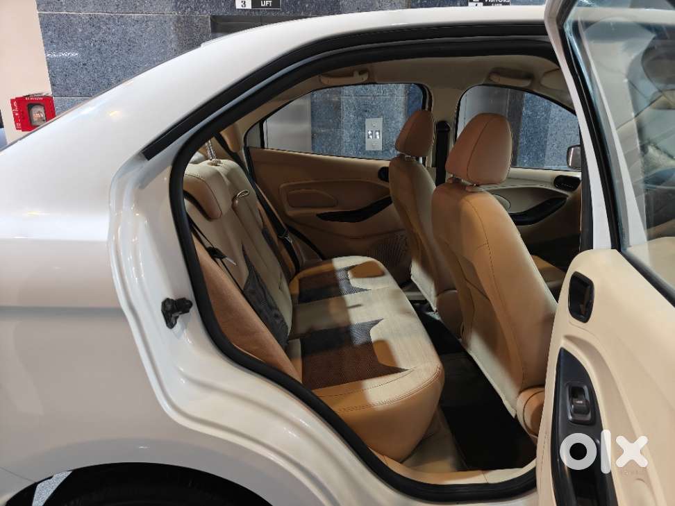 Ford Figo Aspire Trend Diesel, 2018, Diesel