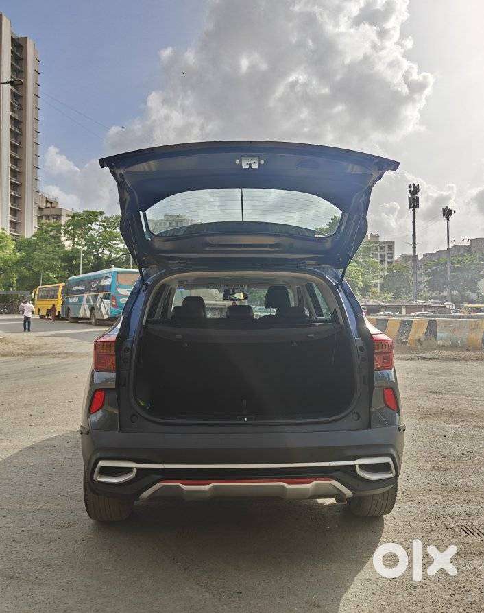 Kia Seltos Gtx Plus, 2021, Petrol