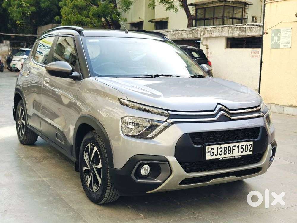 Citroen C3 Shine 1.2 Petrol, 2023, Petrol