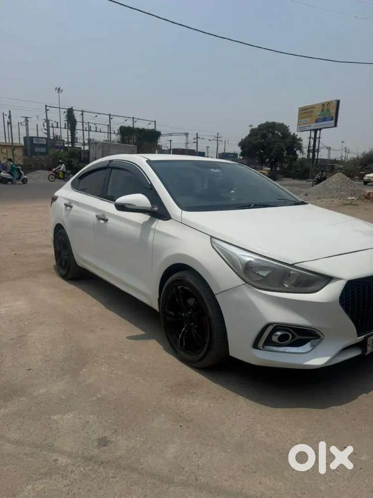 Hyundai Verna 2018 Diesel 77000 Km Driven