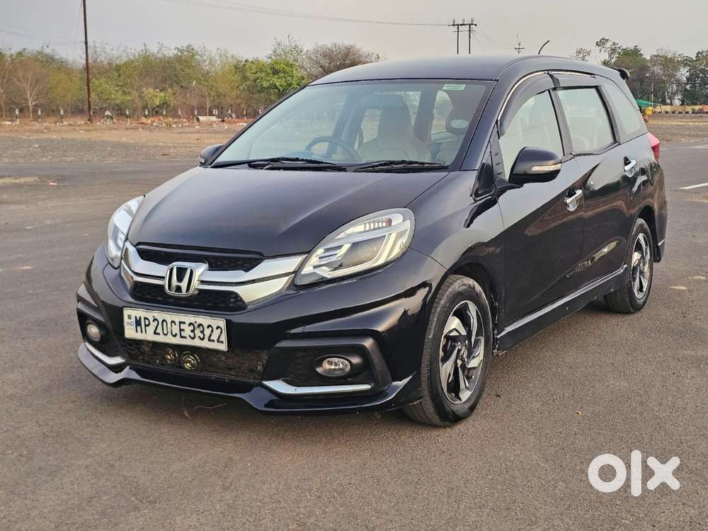 Honda Mobilio Rs Option I-dtec, 2014, Diesel