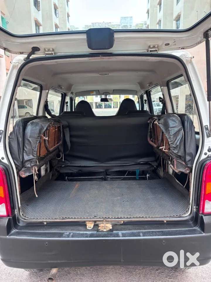 Maruti Suzuki Eeco 5 Seater Ac, 2022, Petrol