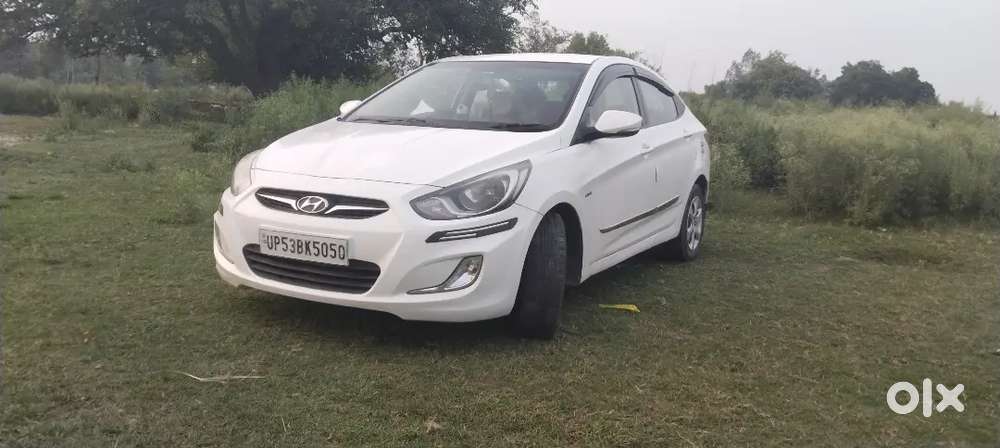 Hyundai Verna 1.6 Sx 2014