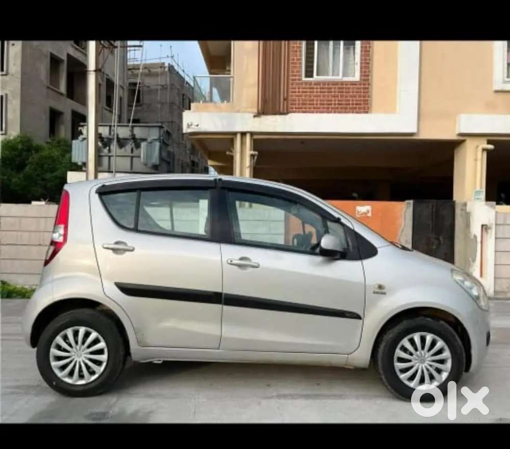 Maruti Suzuki Ritz Diesel 2011