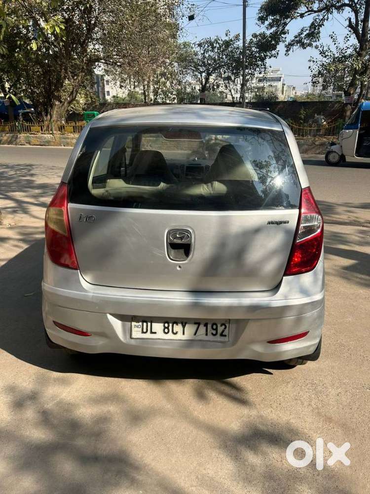 Hyundai I10 1.2 Kappa Magna, 2016, Petrol