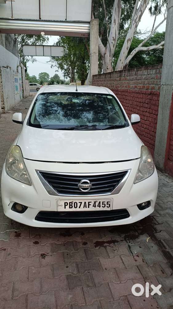 Nissan Sunny Diesel 2012